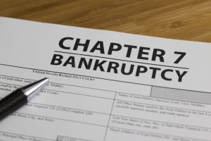 Bankruptcy Chapter 7