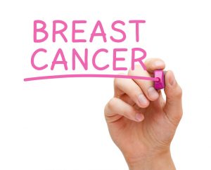 Breast Cancer Pink Marker