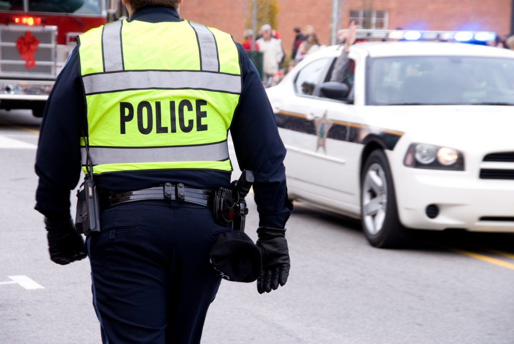 Common NJ Traffic Violations Tomes Law Firm, PC