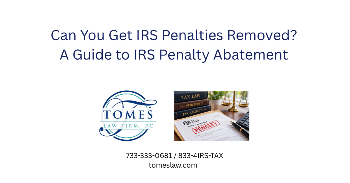 tax irs notice and tax books